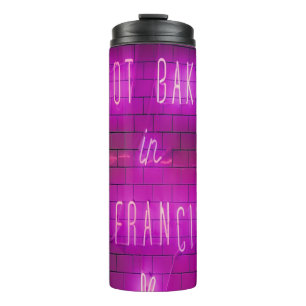 I Got Baked in San Francisco Thermal Tumbler