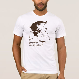 I got Greece Grease on my Shirt