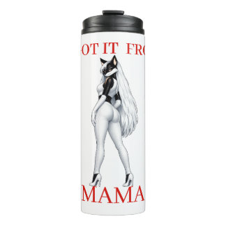 I got it from Mama Thermal Tumbler