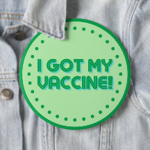 I Got My Vaccine!