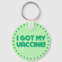 I Got My Vaccine!