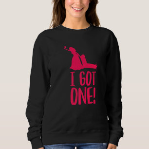 I Got One Womens Bridesmaid Bachelorette Party Bri Sweatshirt