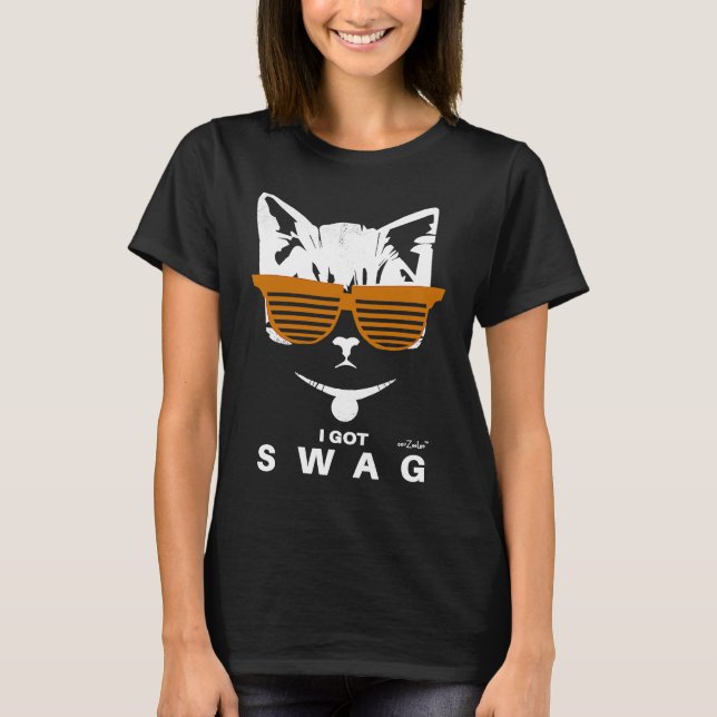 I Got Swag T-Shirt (Front)