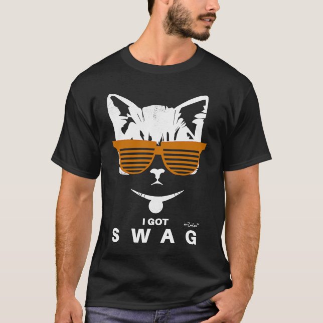 I Got Swag T-Shirt (Front)