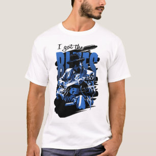 I got the Blues (for light colors) T-Shirt