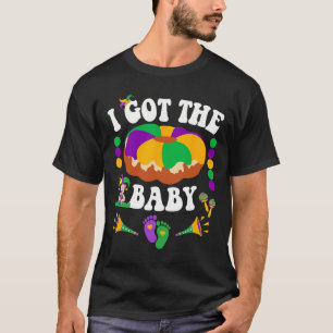 I Got The Byby Cute Happy Mardi Gras Carnival T-Shirt