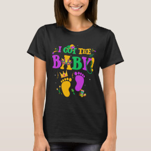I Got The Byby Mardi Gras Parade Carnaval T-Shirt