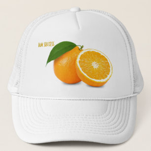 I GOT THE JUICE TRUCKER HAT