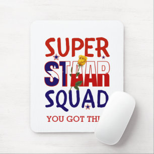 I GOT THIS Texas Test Day STAAR Mouse Pad