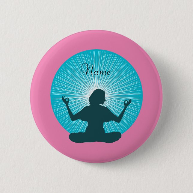  I Got This Thunder_Cove 6 Cm Round Badge (Front)