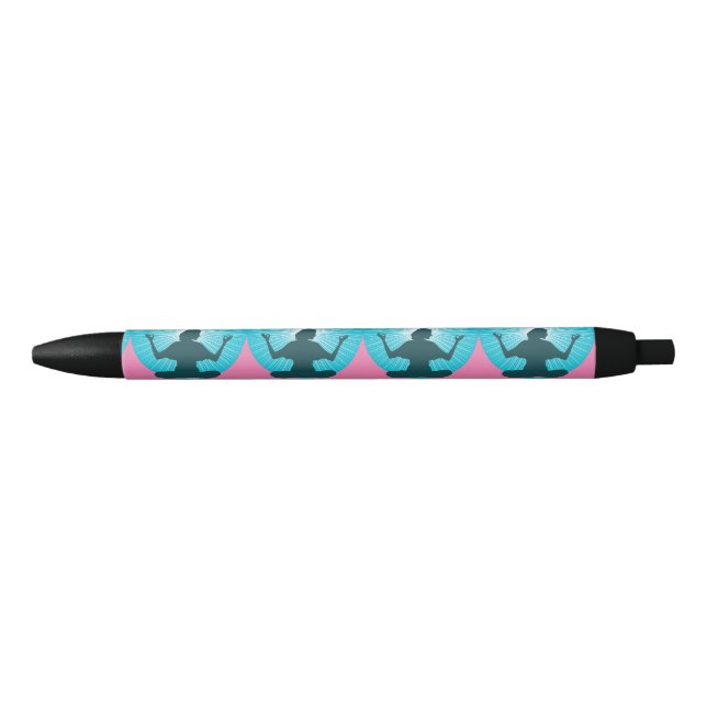 I Got This Thunder_Cove  Black Ink Pen (Front)