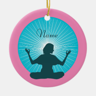 I Got This Thunder_Cove Ceramic Ornament
