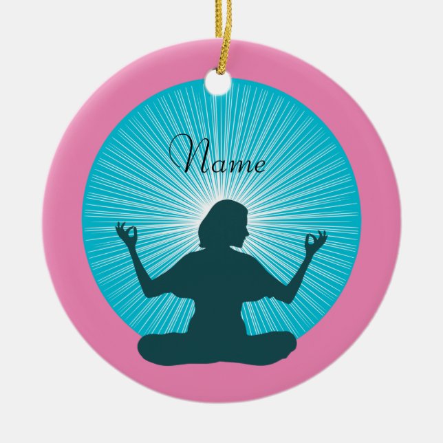  I Got This Thunder_Cove  Ceramic Ornament (Front)