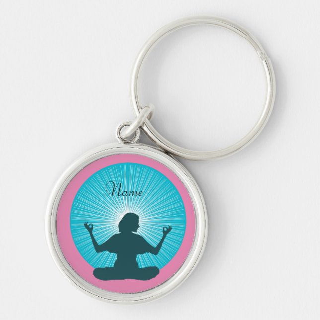  I Got This Thunder_Cove  Key Ring (Front)