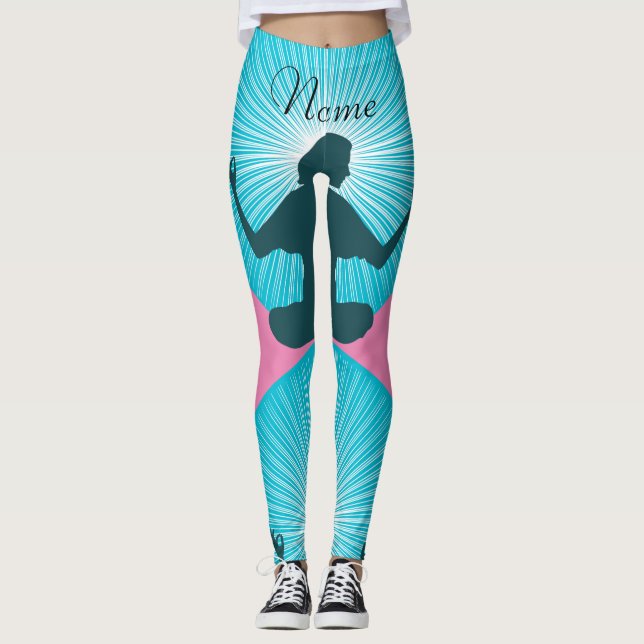 I Got This Thunder_Cove Leggings (Front)