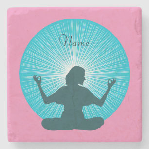 I Got This Thunder_Cove Stone Coaster
