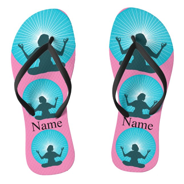 I Got This Thunder_Cove  Thongs (Footbed)