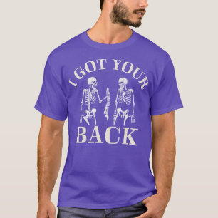 I Got Your Back funny Halloween T-Shirt