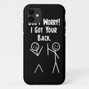 I Got Your Back iPhone 5 11 Case