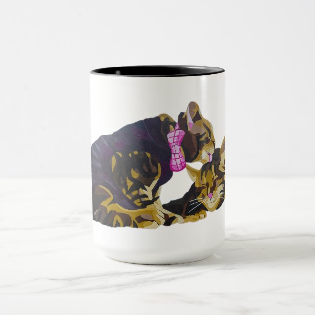 I Got Your Back Mug (Center)