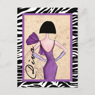 "I Got Your Back" postcards