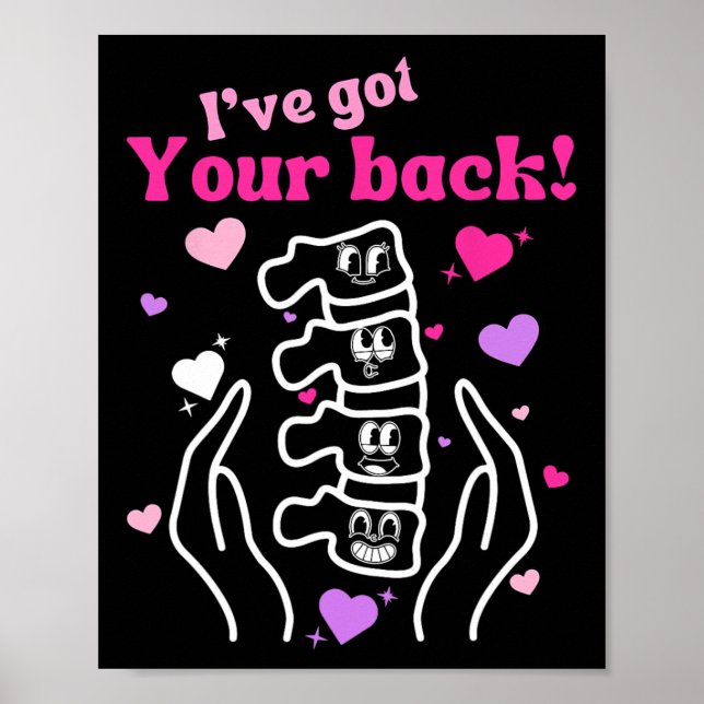 I Got Your Ck Chiropractor Adjustment Valentine Pt Poster (Front)