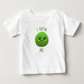 i gotta pee baby T-Shirt