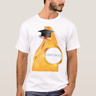 I GRADUATED 3 T-Shirt
