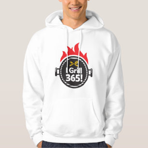 I Grill 365! Hoodie