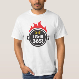 I Grill 365! T-Shirt