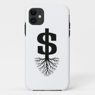 I Grow Money iPhone 11 Case