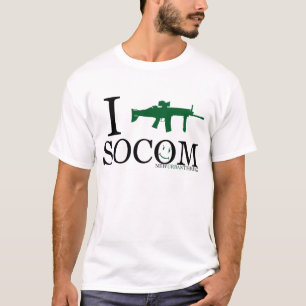I Gun Socom T-Shirt
