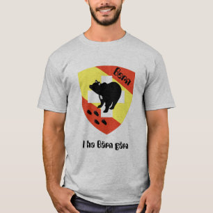 I ha bear garnish T-shirt