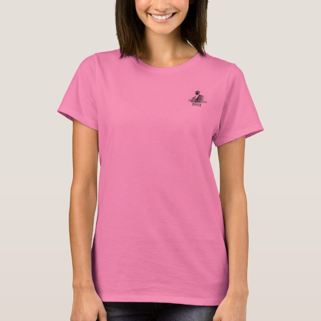 I Had an Affair with Cain! Women's 'T' T-Shirt (Front)