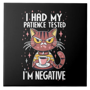 I had my Patience test! Ceramic Tile