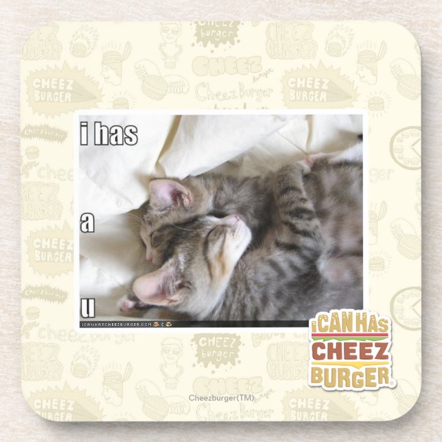 I has a u coaster (Front)