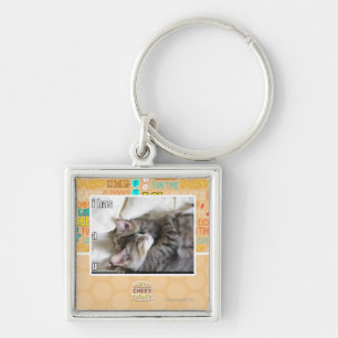 I has a u key ring