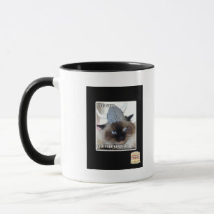 I has come to pillage ur village mug