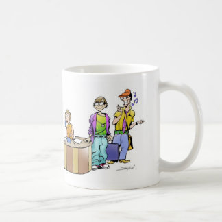 I Hate Ad Agencies Team Mug