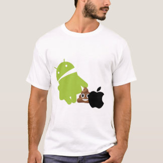 I hate Apple Men’s T-shirt