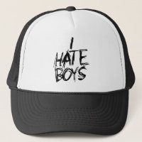 I hate Boys