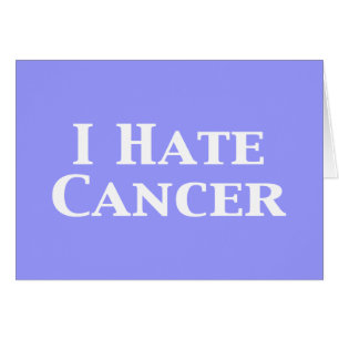 I Hate Cancer Gifts
