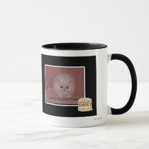 I hate everything mug