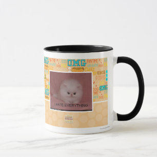 I hate everything mug