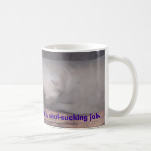 "I Hate Mondays" Mug