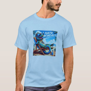 I hate mondays T-Shirt