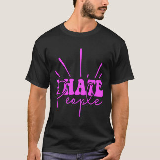 I Hate Morning People T-Shirt