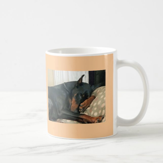 I Hate Mornings Mug (Right)