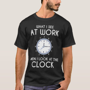 I Hate My Job  Sarcastic Hate Work T-Shirt