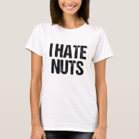 I Hate Nuts